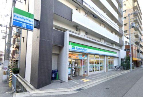 ファミリーマート JR立花駅前店の画像