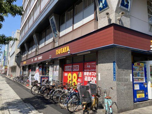 TSUTAYA 玉出店の画像