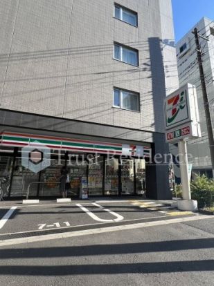 セブンイレブン 墨田江東橋5丁目店の画像