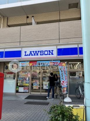 ローソン 吾妻橋三丁目店の画像