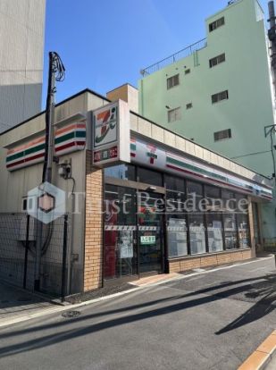 セブンイレブン 江東扇橋2丁目店の画像