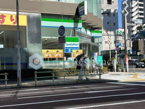 ファミリーマート 台東鳥越店の画像