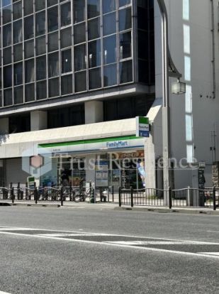 ファミリーマート 東上野五丁目店の画像