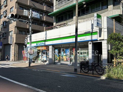 ファミリーマート 台東松が谷店の画像