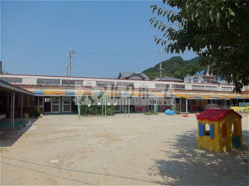 堅下幼稚園の画像