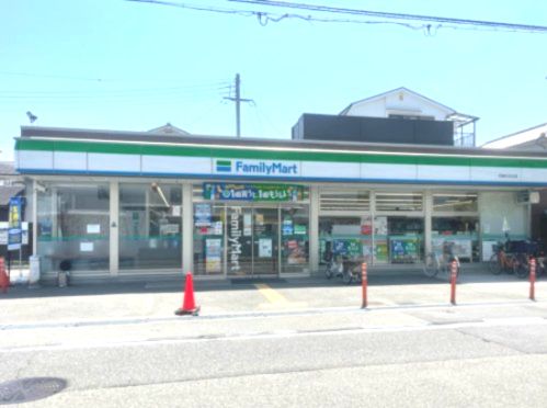 ファミリーマート 尼崎大庄北店の画像