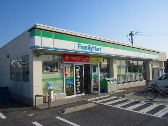 ファミリーマート 周南松ノ前店の画像