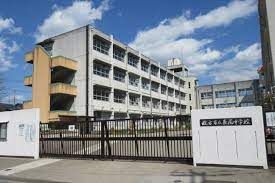 枚方市立長尾中学校の画像