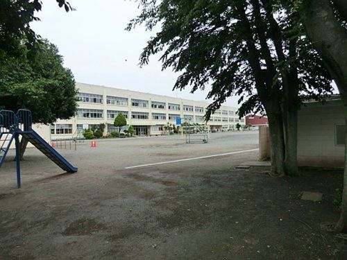 大和市立西鶴間小学校の画像