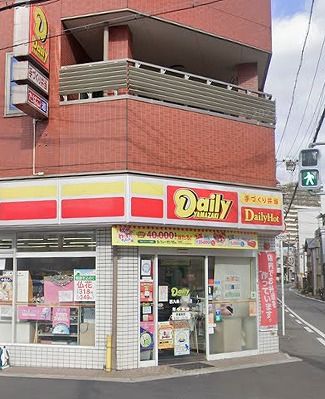 デイリーヤマザキ 西九条3丁目店の画像