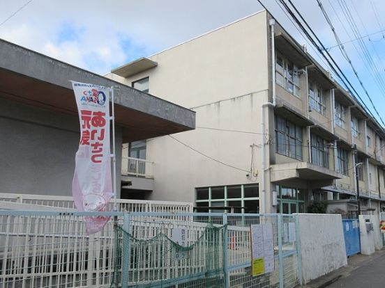 枚方市立山田小学校の画像