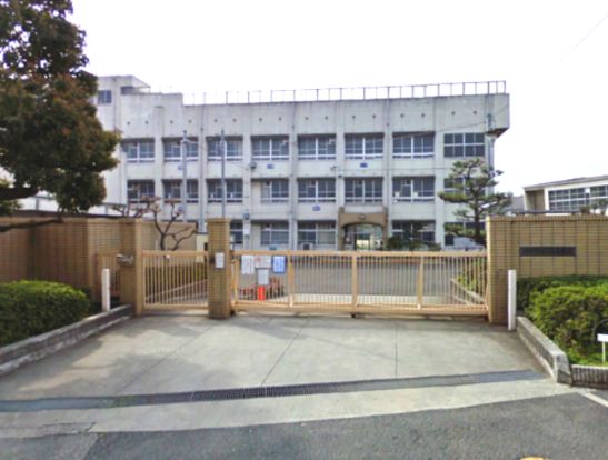 堺市立深井西小学校の画像