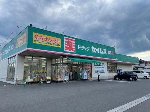 ドラッグセイムス河辺店の画像