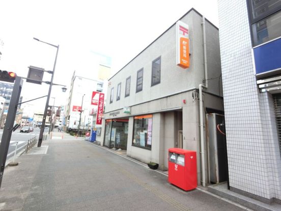 高崎駅前通郵便局の画像