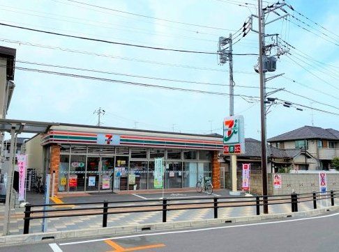 セブンイレブン 新河岸駅東口店の画像