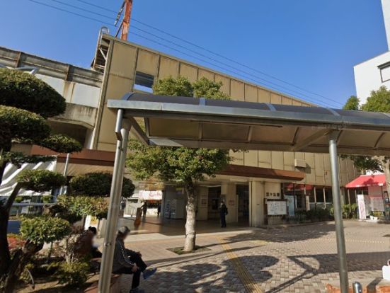 忍ヶ丘駅(JR西日本 片町線)の画像