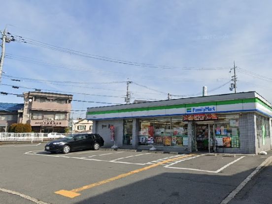 ファミリーマート交野星田店の画像