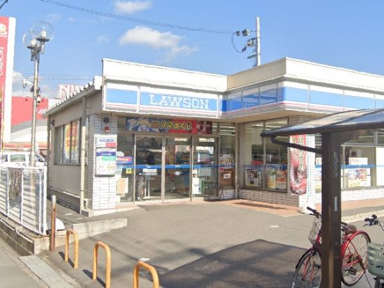 ローソン寝屋川川勝町店の画像