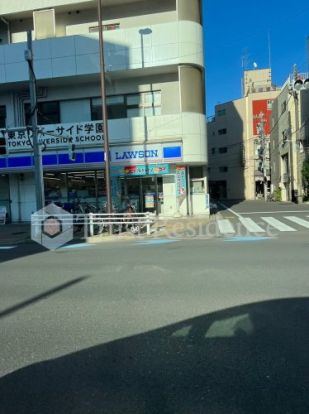 ローソン 浅草七丁目店の画像