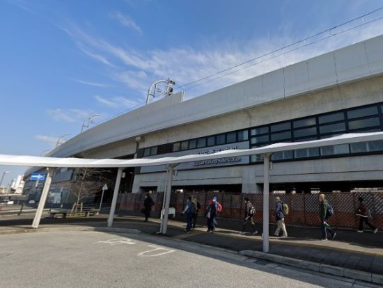 淀駅(京阪本線)の画像