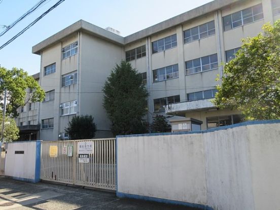 寝屋川市立楠根小学校の画像