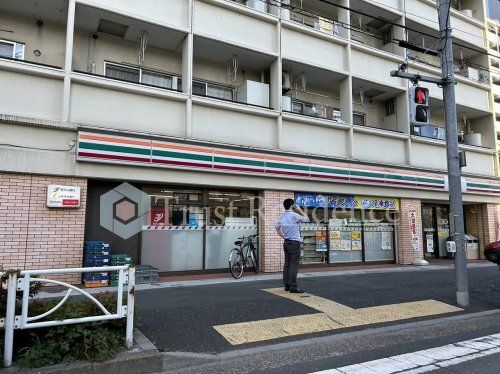 セブンイレブン 墨田八広北店の画像