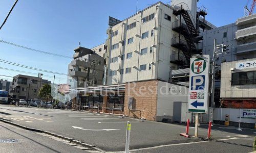 セブンイレブン 墨田八広4丁目店の画像