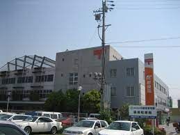 中川郵便局の画像