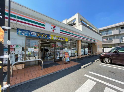 セブンイレブン昭島中神町店の画像