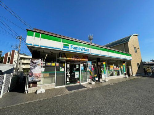 ファミリーマート西武拝島店の画像