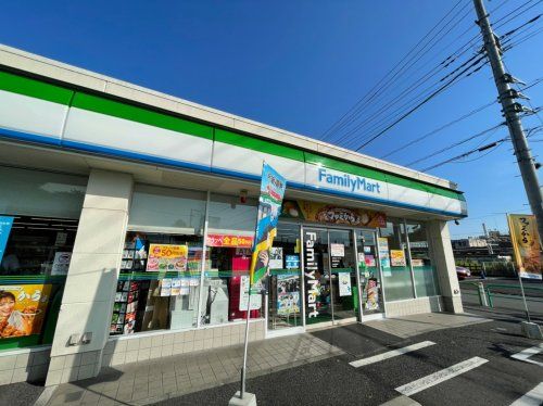 ファミリーマート拝島駅北店の画像