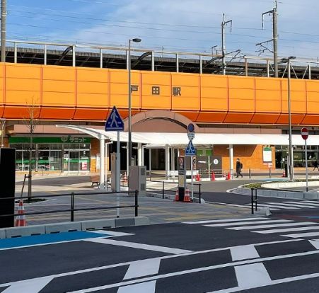 戸田駅の画像