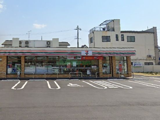 セブンイレブン寝屋川池田旭町店の画像