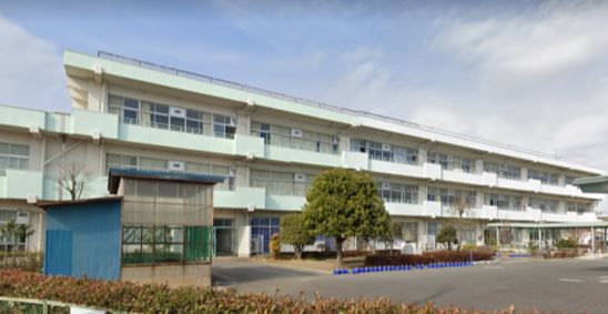 船橋市立大穴小学校の画像