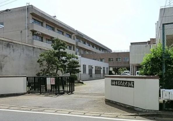 船橋市立大穴中学校の画像