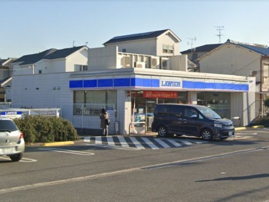 ローソン寝屋川高柳1丁目店の画像