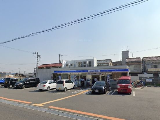 ローソン寝屋川中神田町店の画像