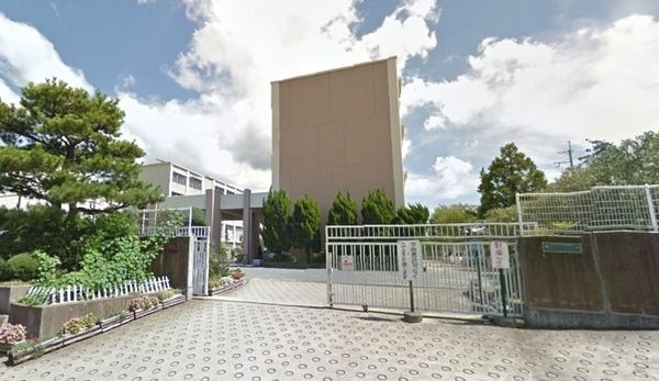 神戸市立星和台中学校の画像