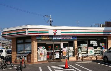 セブンイレブン 大阪浜3丁目店の画像