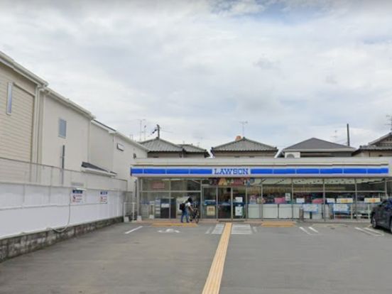 ローソン高槻城南町三丁目店の画像