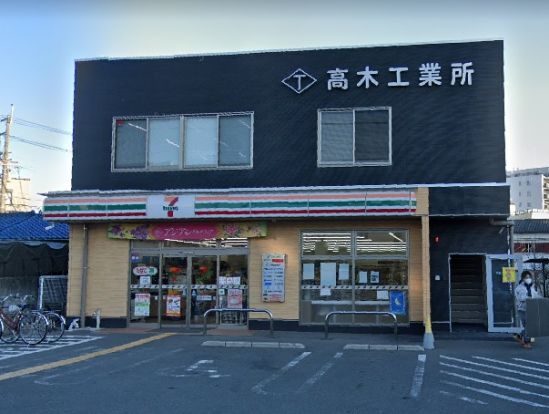 セブンイレブン高槻城西町店の画像