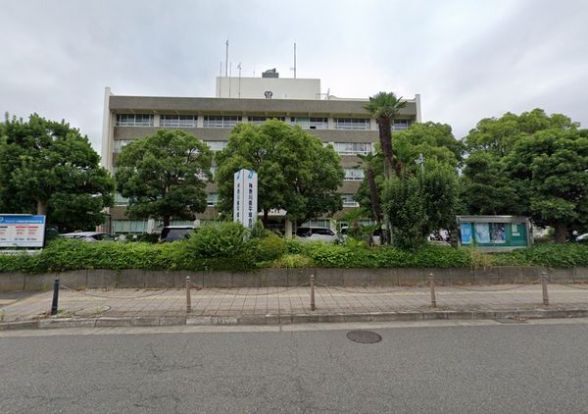 平塚合同庁舎の画像