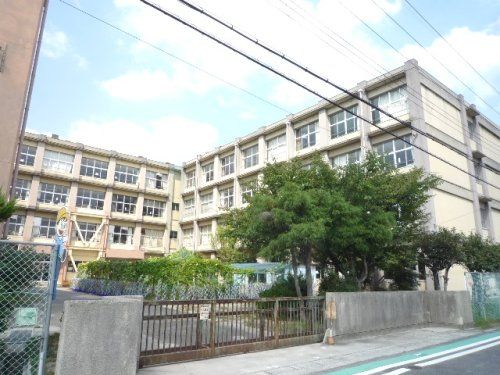 大津市立南郷小学校の画像