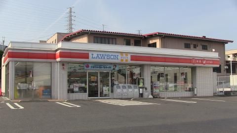 ローソン 大津富士見台店の画像