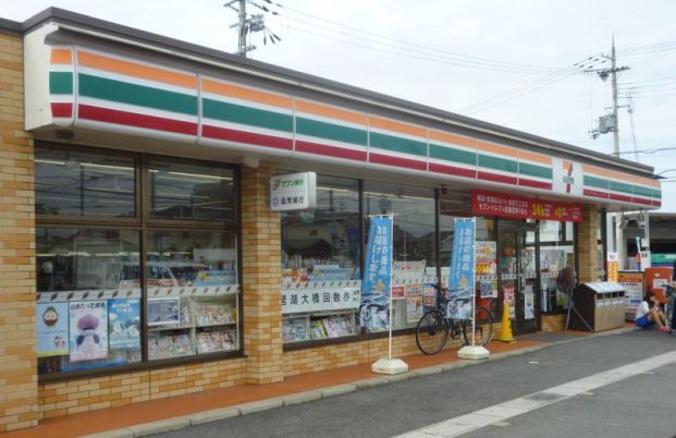 セブンイレブン 守山播磨田町店の画像