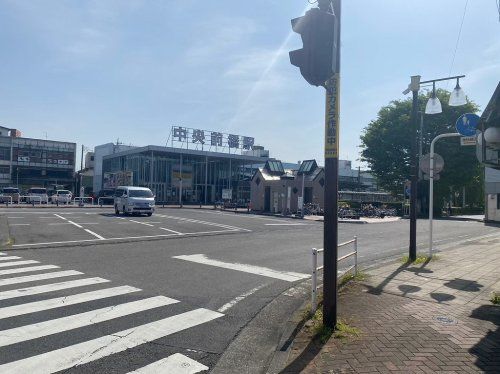 中央前橋駅の画像