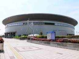 名古屋市総合体育館の画像