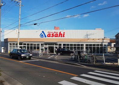 サイクルベースあさひ 高槻富田店の画像