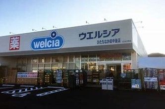 ウエルシアひたちなか馬渡向野店の画像