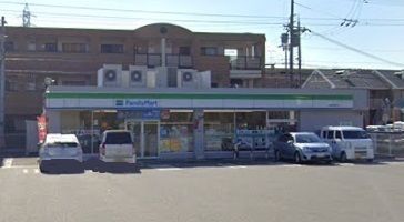 ファミリーマート 宝塚安倉中店の画像